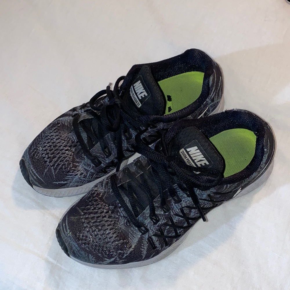Nike running shoes
